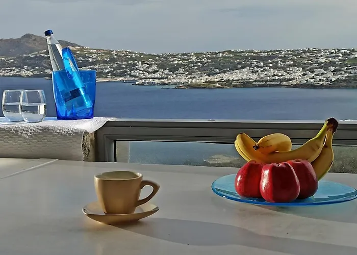 Mykonos Point Luxury Villas *