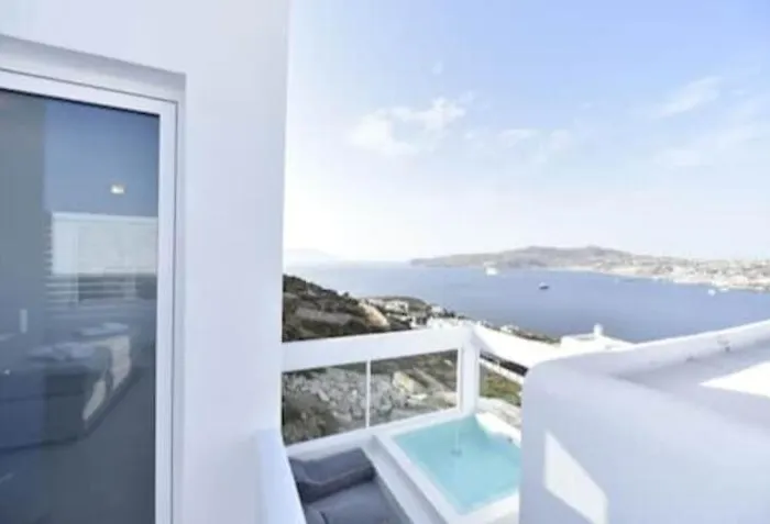 Villa Mykonos Point Luxury Villas Mykonos Town