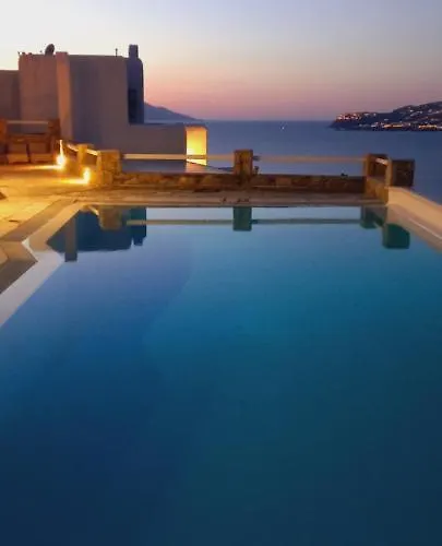 Mykonos Point Luxury Villas Villa *