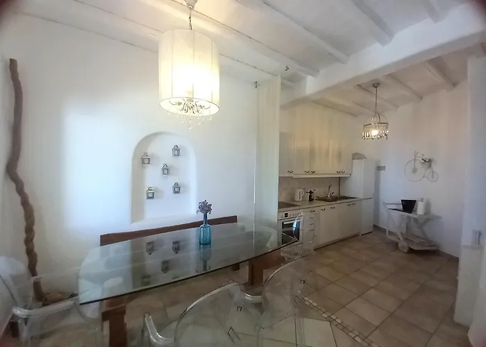 Mykonos Point Luxury Villas Mykonos Town