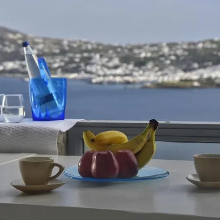 Mykonos Point Luxury Villas Βίλα *