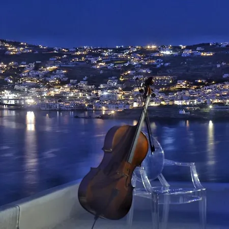 Βίλα Mykonos Point Luxury Villas