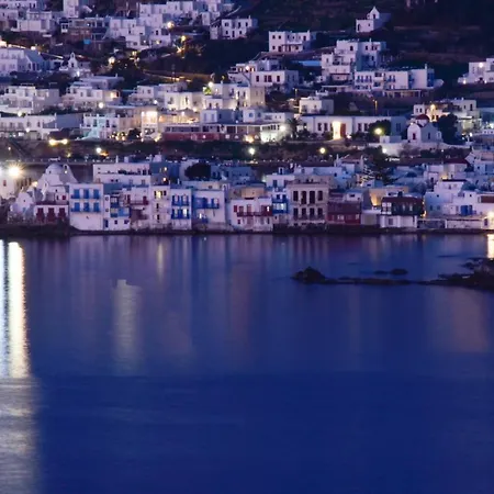 Mykonos Point Luxury Villas Villa *
