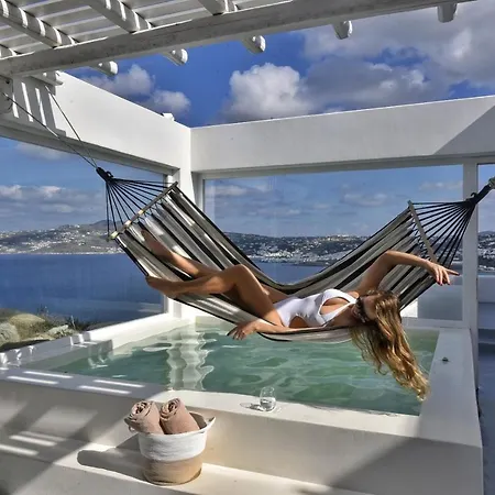Βίλα Mykonos Point Luxury Villas