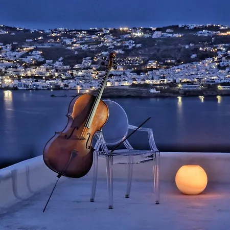 Mykonos Point Luxury Villas Βίλα