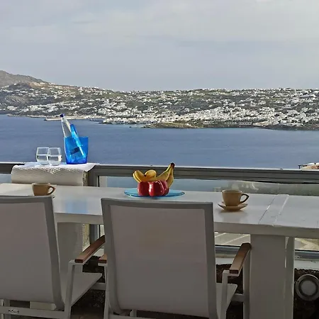 Mykonos Point Luxury Villas Villa *