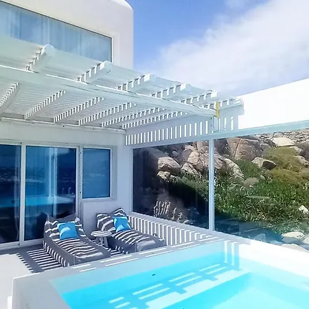 Βίλα Mykonos Point Luxury Villas