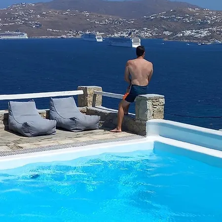 Villa Mykonos Point Luxury Villas