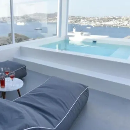 Mykonos Point Luxury Villas Mykonos Town