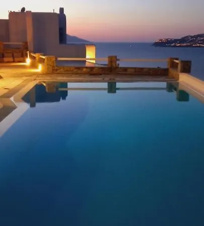 Mykonos Point Luxury Villas Villa *