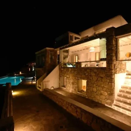 Mykonos Point Luxury Villas Mykonos Town