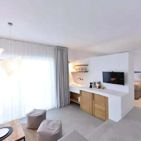 Mykonos Point Luxury Villas Βίλα *