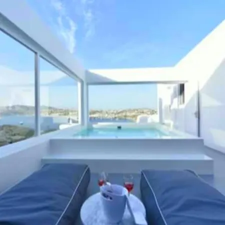 Mykonos Point Luxury Villas * Mykonos Town