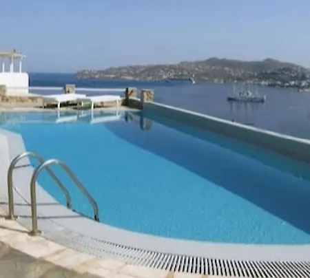 Mykonos Point Luxury Villas Villa Mykonos Town