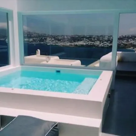 Mykonos Point Luxury Villas Βίλα