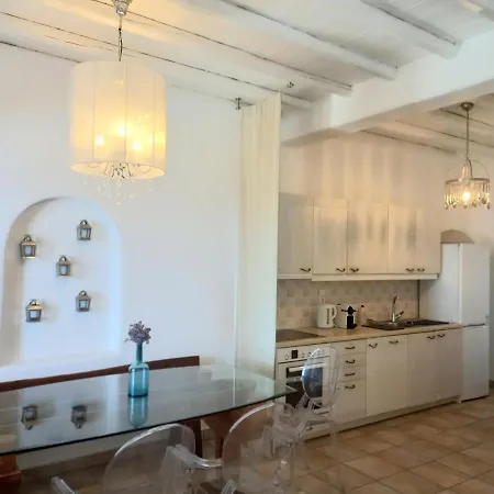 Mykonos Point Luxury Villas Βίλα