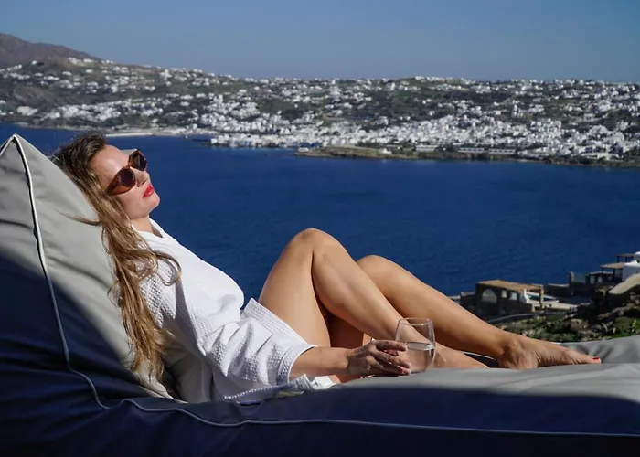 Mykonos Point Luxury Villas * Mykonos Town