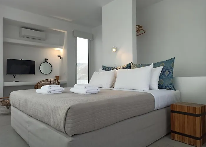 Mykonos Point Luxury Villas Mykonos Town