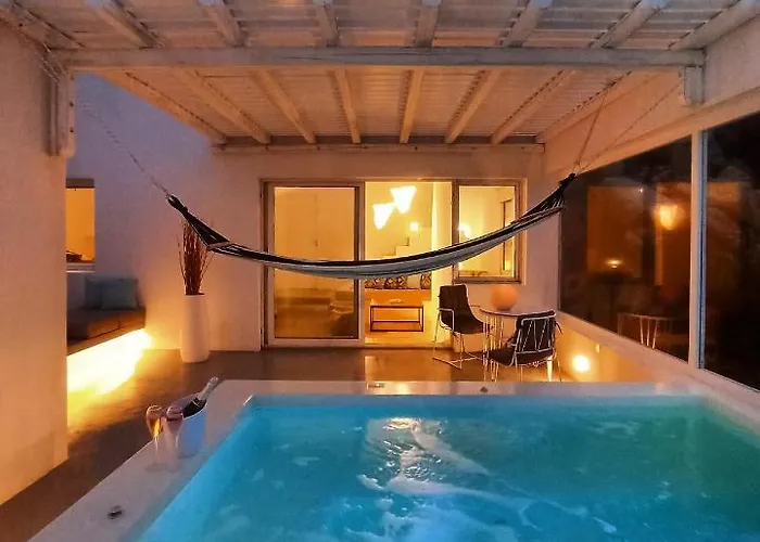 Mykonos Point Luxury Villas 别墅 *