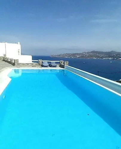 Mykonos Point Luxury Villas 别墅 *