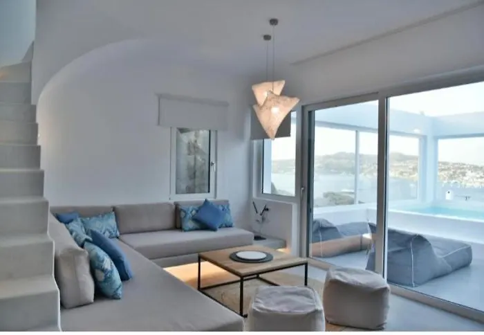 Mykonos Point Luxury Villas *