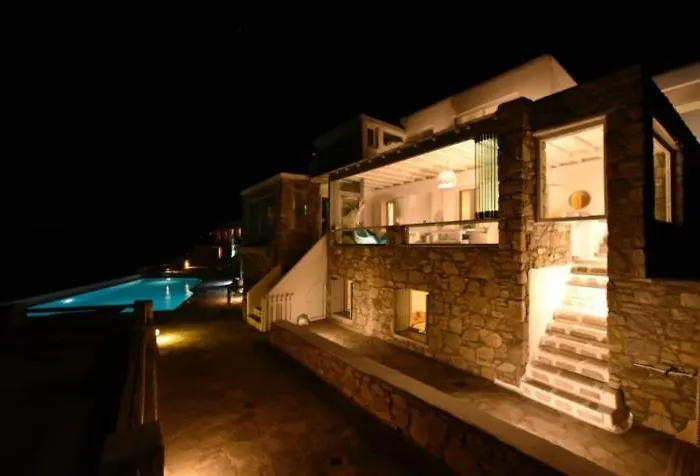 Mykonos Point Luxury Villas Mykonos Town