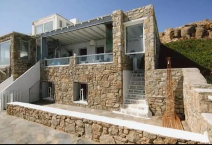 别墅 Mykonos Point Luxury Villas Mykonos Town
