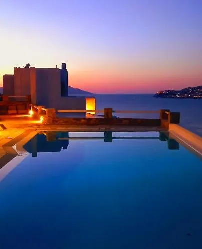 Mykonos Point Luxury Villas 别墅