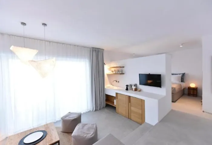 Mykonos Point Luxury Villas Villa *