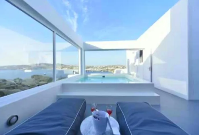 Mykonos Point Luxury Villas * Mykonos Town
