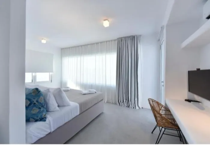 Mykonos Point Luxury Villas *