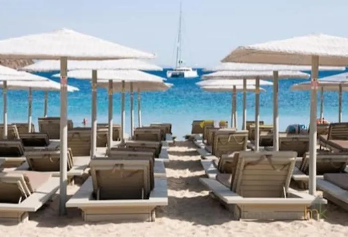 Mykonos Point Luxury Villas * Mykonos Town