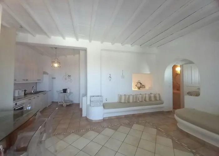 Mykonos Point Luxury Villas 别墅