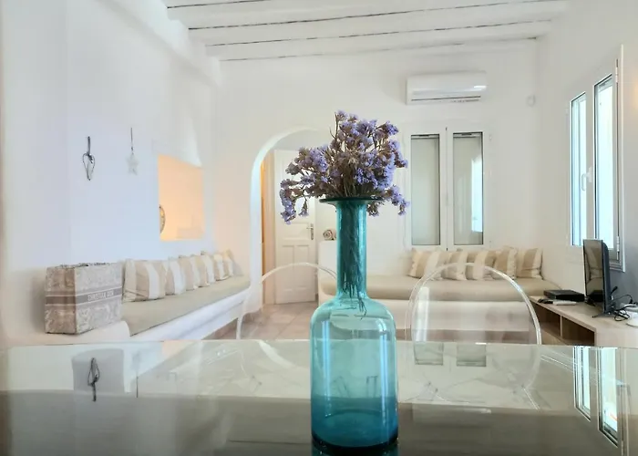 Mykonos Point Luxury Villas * Mykonos Town