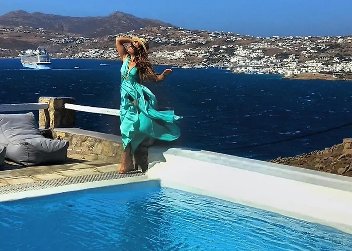 Mykonos Point Luxury Villas Mykonos Town