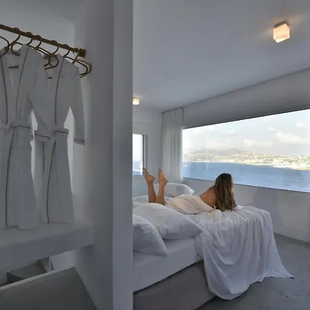 Вилла Mykonos Point Luxury Villas Mykonos Town