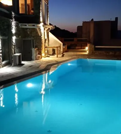 Mykonos Point Luxury Villas Вилла *