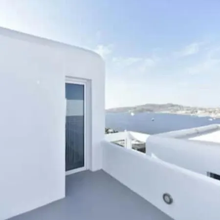 Mykonos Point Luxury Villas *