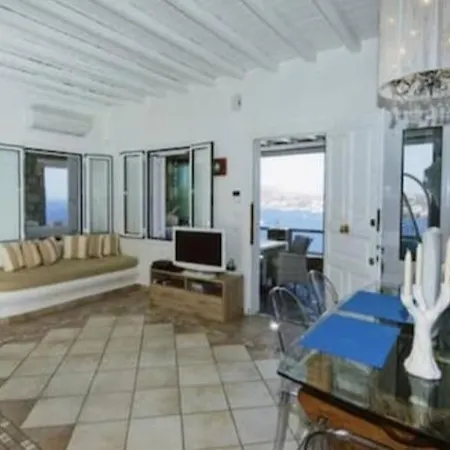 Mykonos Point Luxury Villas Вилла Mykonos Town