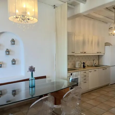 Mykonos Point Luxury Villas * Mykonos Town