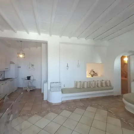 Mykonos Point Luxury Villas Вилла