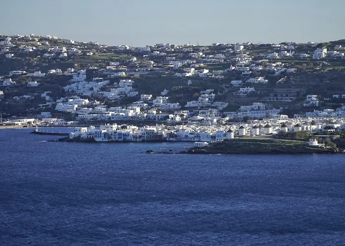 Mykonos Point Luxury Villas *