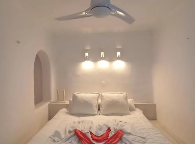 Mykonos Point Luxury Villas *