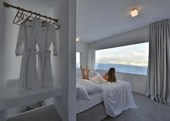 Villa Mykonos Point Luxury Villas Mykonos Town
