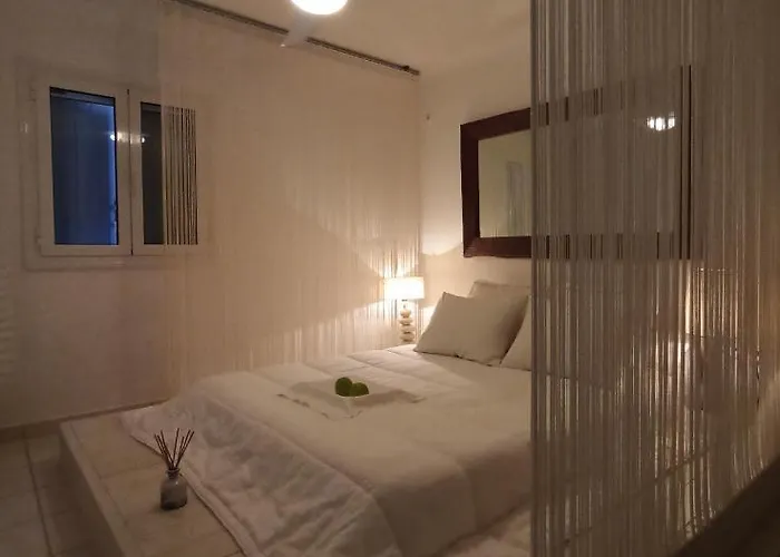 别墅 Mykonos Point Luxury Villas *