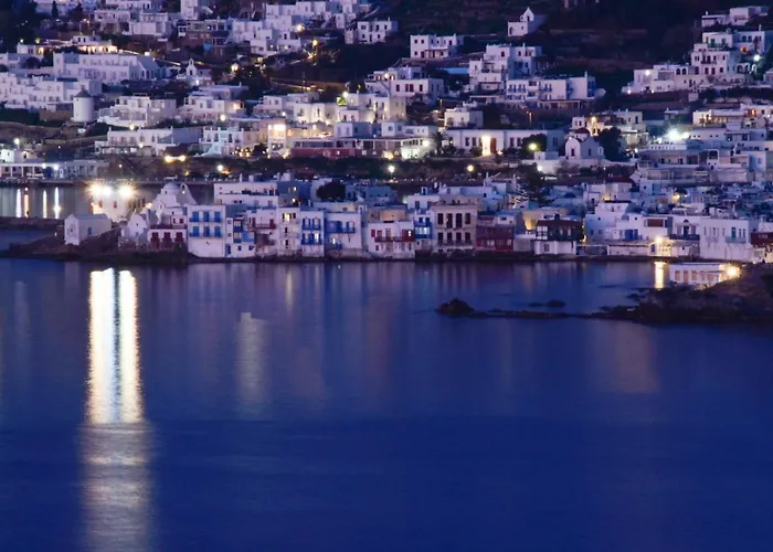 Mykonos Point Luxury Villas 别墅 *
