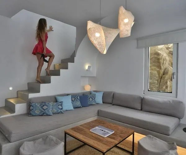 Mykonos Point Luxury Villas Mykonos Town