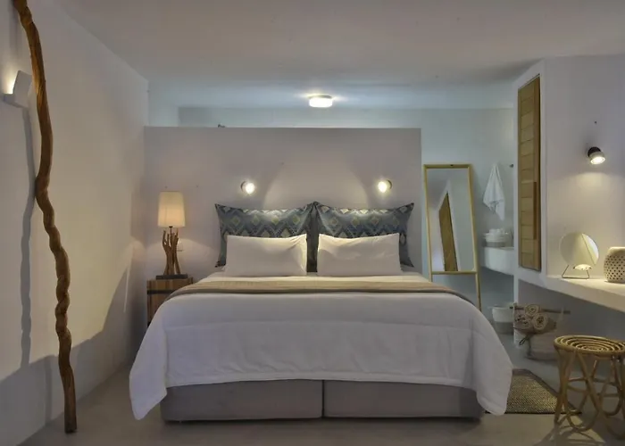 Mykonos Point Luxury Villas 别墅 Mykonos Town