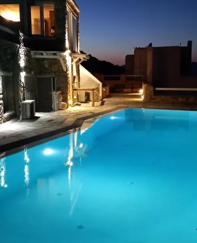 Mykonos Point Luxury Villas Villa *