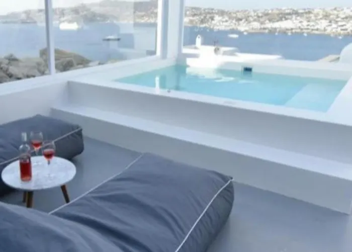 Mykonos Point Luxury Villas Mykonos Town